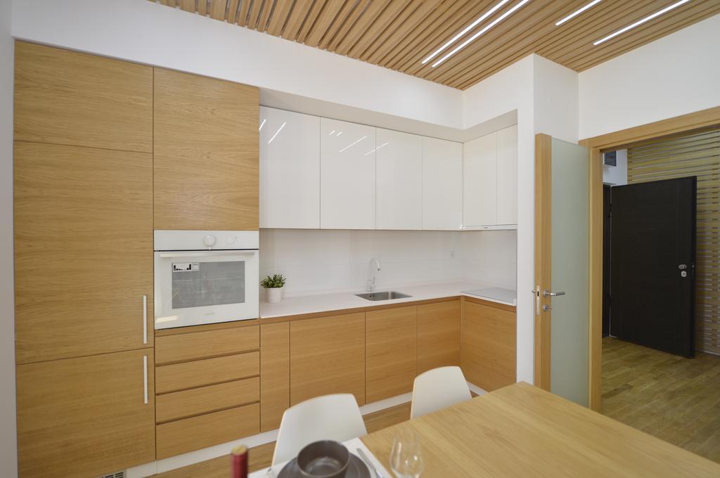 Posto Capitano C Group Apartman Kotor Kültér fotó