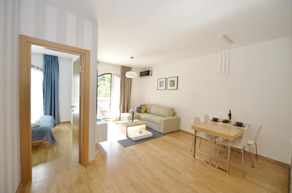 Posto Capitano C Group Apartman Kotor Kültér fotó