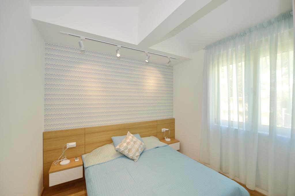 Posto Capitano C Group Apartman Kotor Kültér fotó