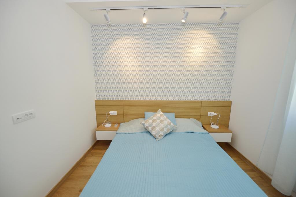 Posto Capitano C Group Apartman Kotor Kültér fotó