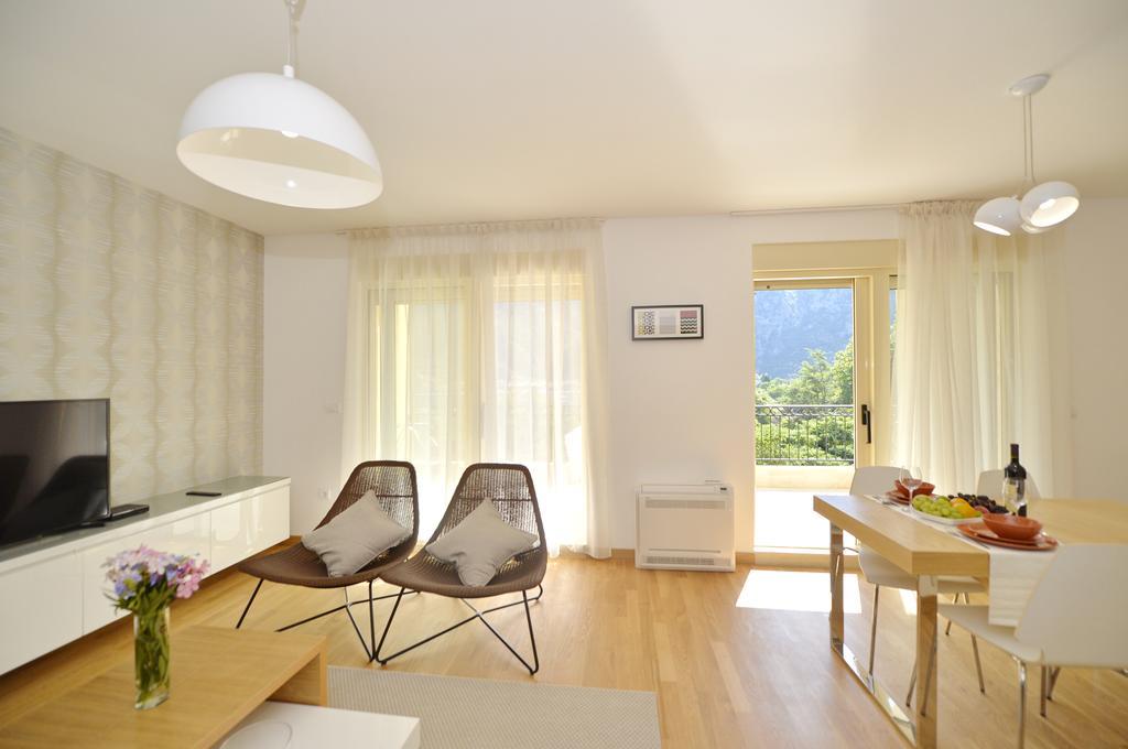 Posto Capitano C Group Apartman Kotor Kültér fotó