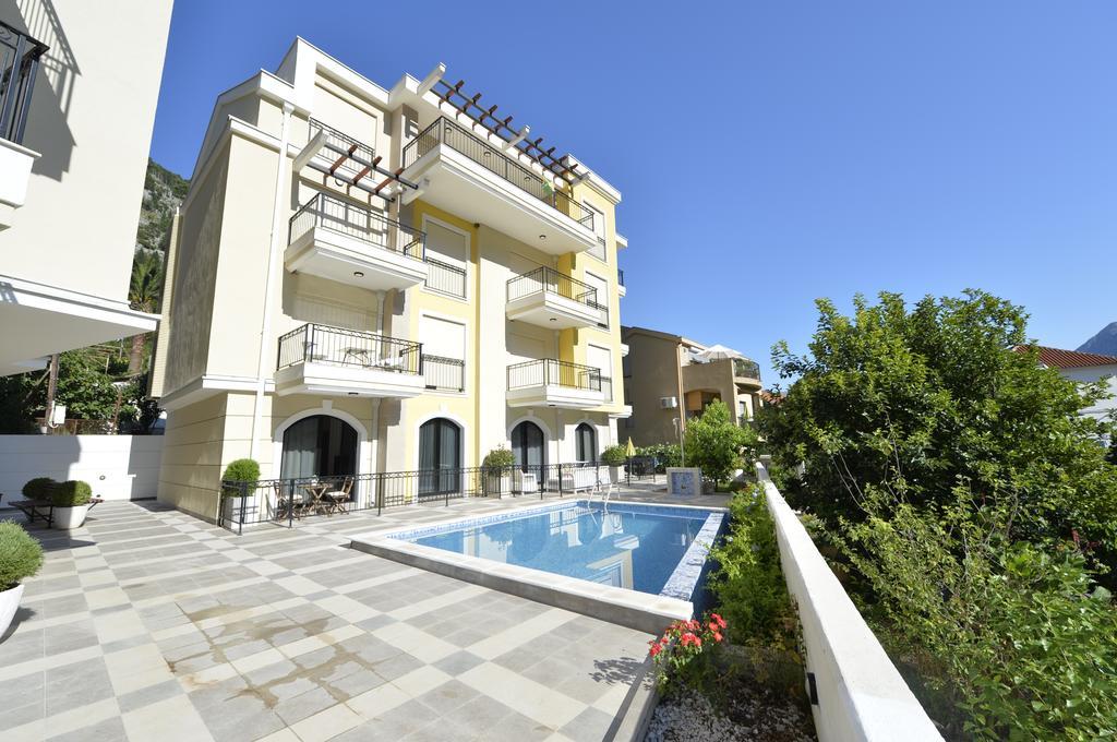 Posto Capitano C Group Apartman Kotor Kültér fotó