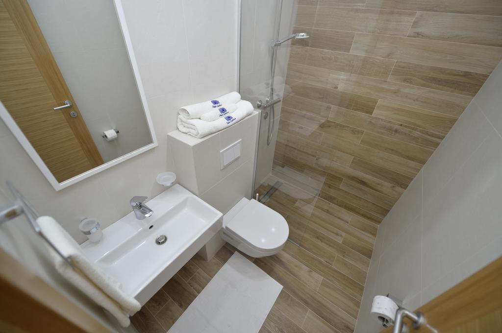 Posto Capitano C Group Apartman Kotor Kültér fotó