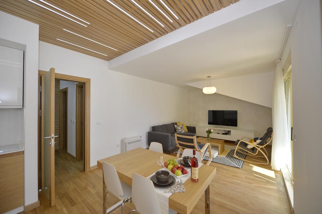 Posto Capitano C Group Apartman Kotor Kültér fotó